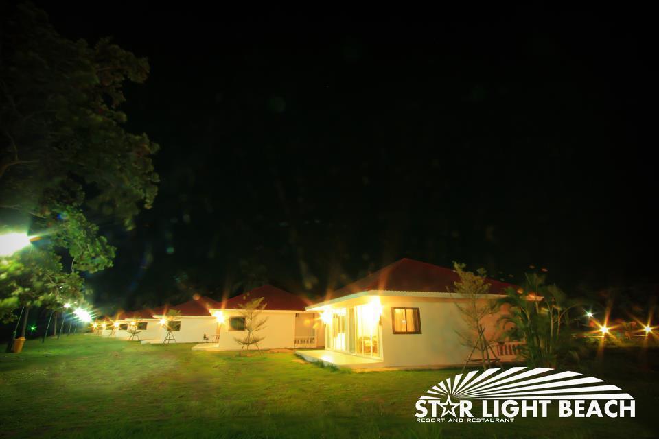 Star Light Beach Resort And Restaurant Chumphon Zewnętrze zdjęcie