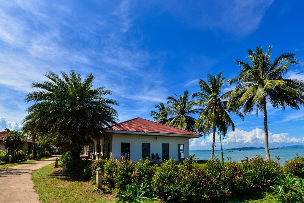 Star Light Beach Resort And Restaurant Chumphon Zewnętrze zdjęcie