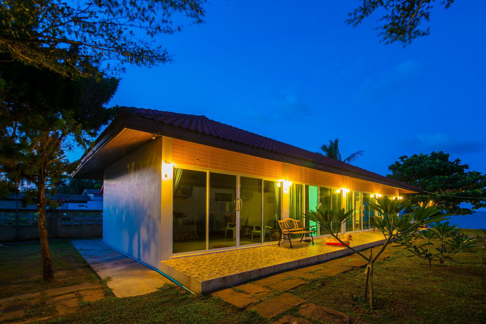 Star Light Beach Resort And Restaurant Chumphon Zewnętrze zdjęcie