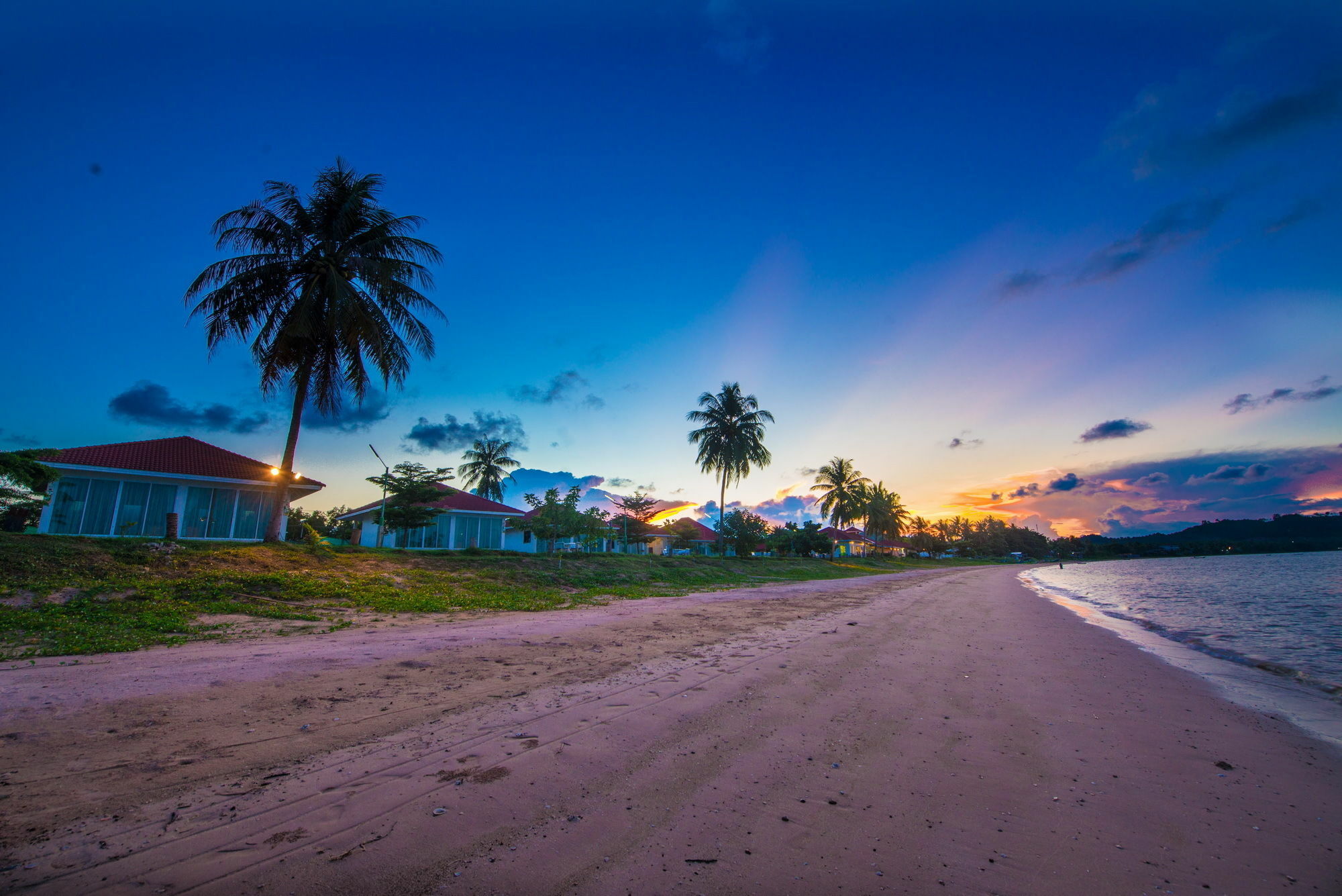 Star Light Beach Resort And Restaurant Chumphon Zewnętrze zdjęcie