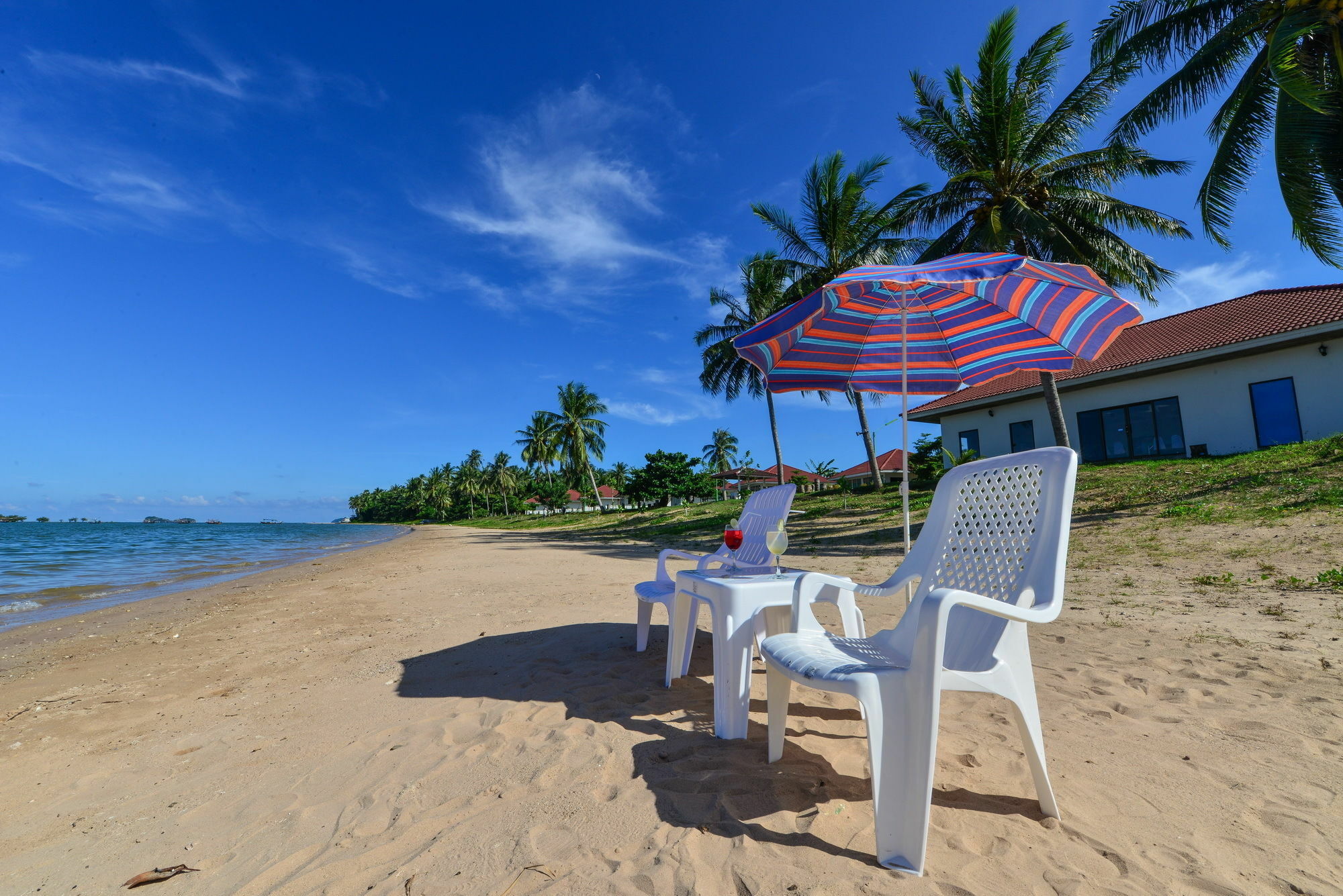 Star Light Beach Resort And Restaurant Chumphon Zewnętrze zdjęcie